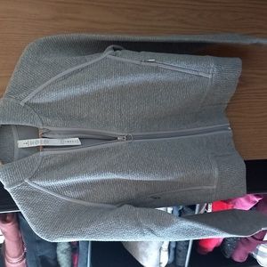 Lululemon Non-Stop Bomber Jacket